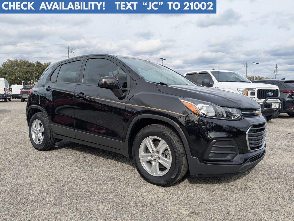 used 2020 Chevrolet Trax car, priced at $13,500