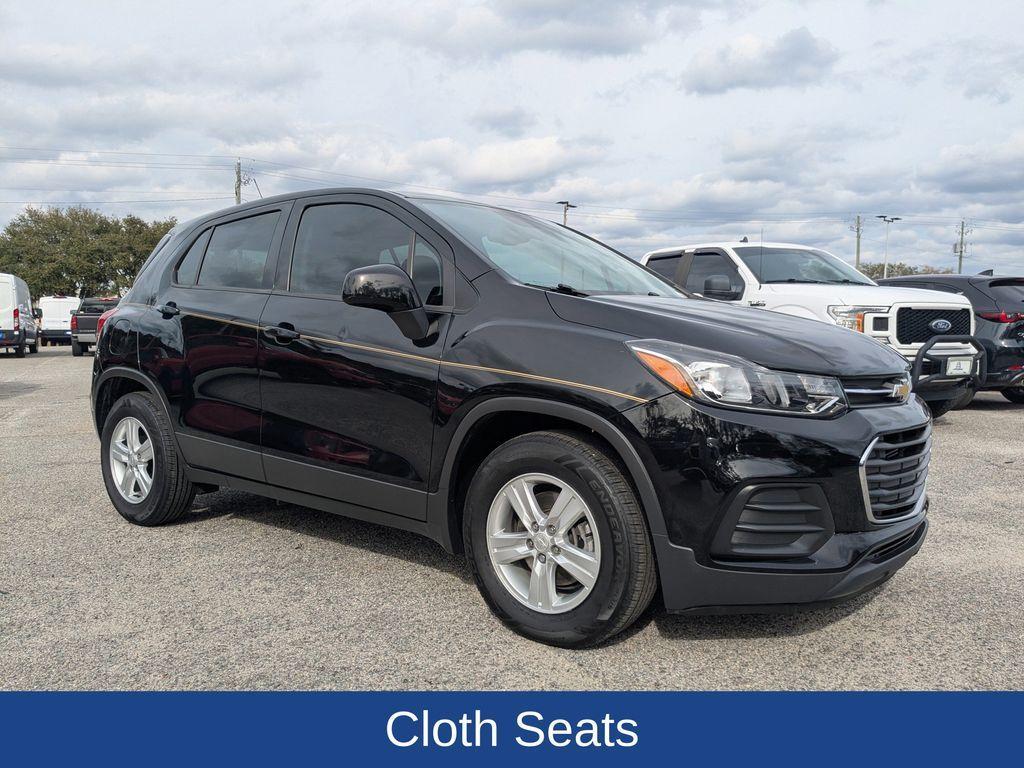 used 2020 Chevrolet Trax car, priced at $13,500