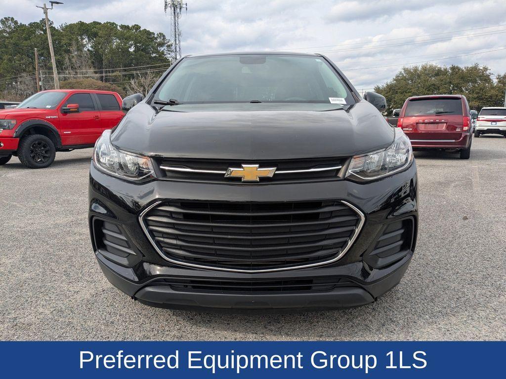 used 2020 Chevrolet Trax car, priced at $13,500