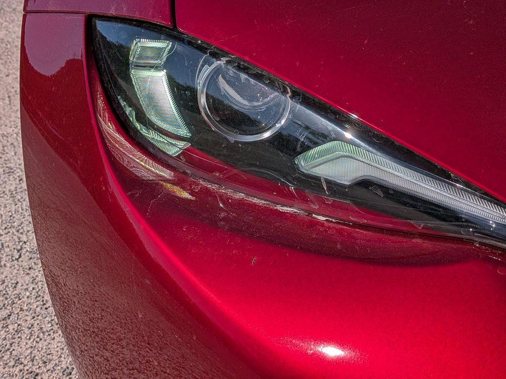 new 2026 Mazda MX-5 Miata car, priced at $31,984
