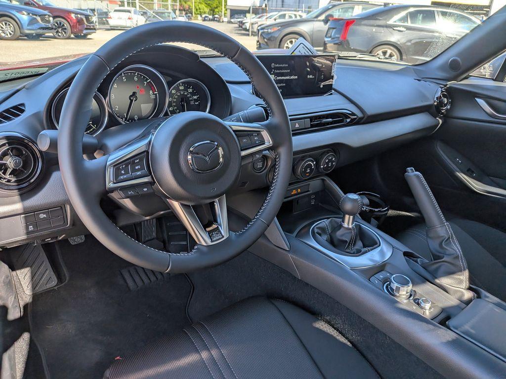 new 2026 Mazda MX-5 Miata car, priced at $31,984