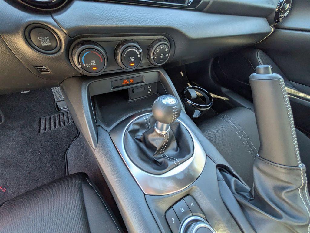 new 2026 Mazda MX-5 Miata car, priced at $31,984