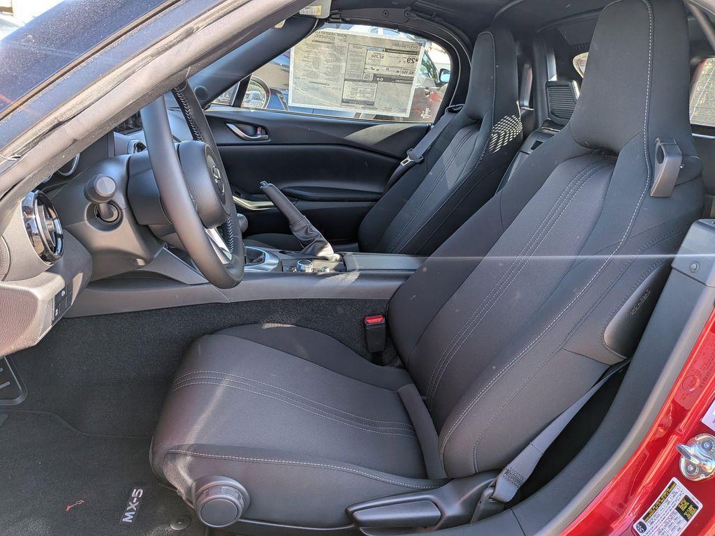 new 2026 Mazda MX-5 Miata car, priced at $31,984