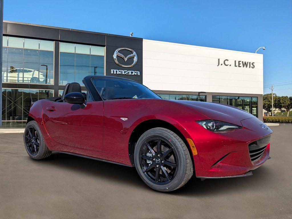 new 2026 Mazda MX-5 Miata car, priced at $31,984