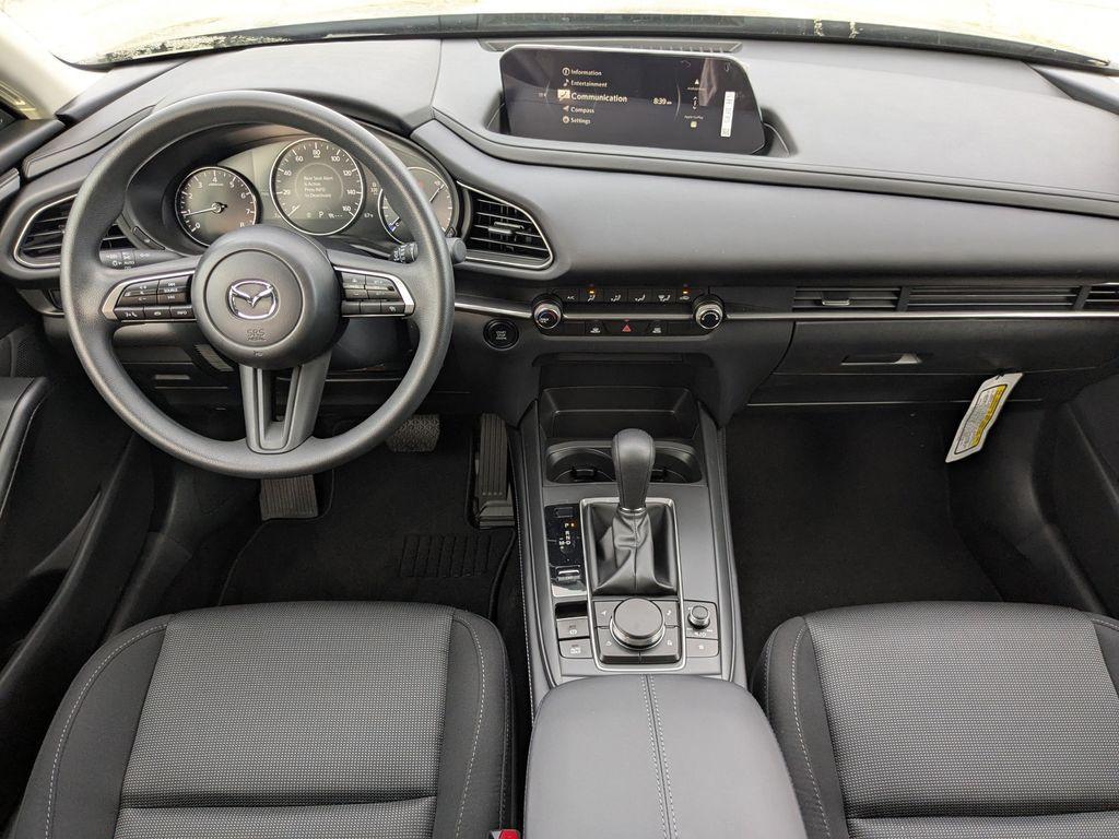 new 2026 Mazda CX-30 car, priced at $25,735