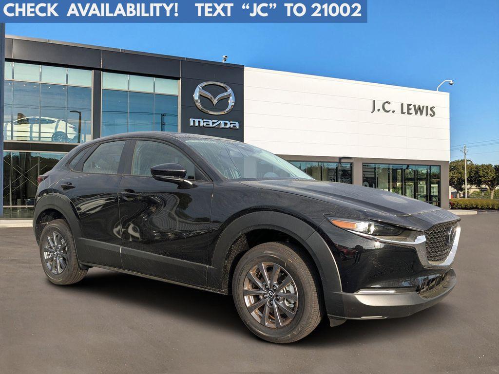 new 2026 Mazda CX-30 car, priced at $25,735