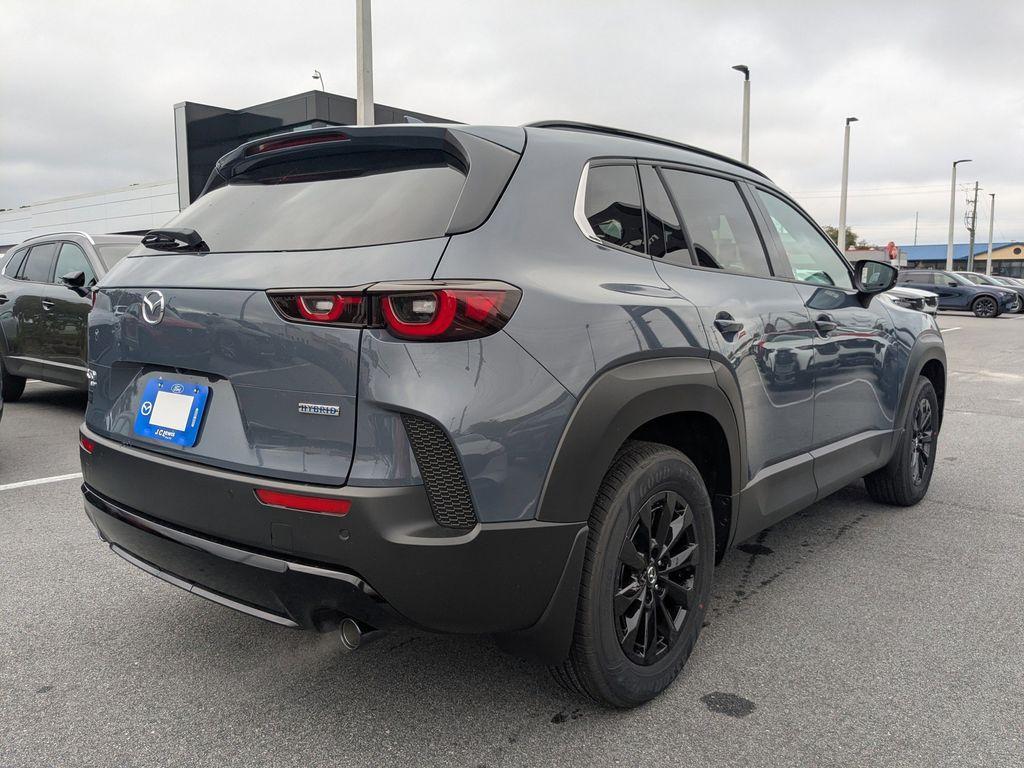 new 2026 Mazda CX-50 car, priced at $39,799