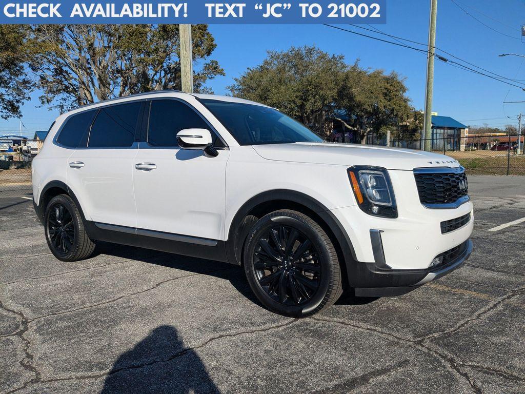 used 2022 Kia Telluride car, priced at $27,000