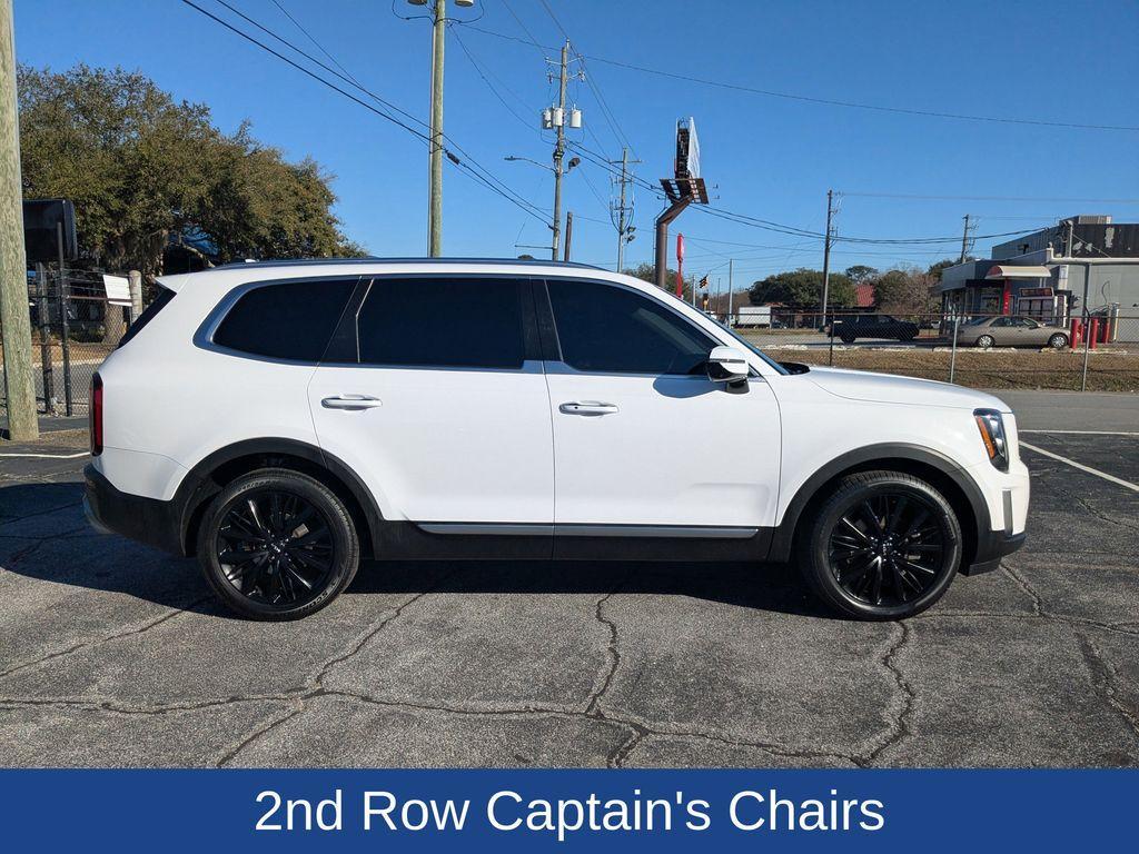 used 2022 Kia Telluride car, priced at $27,000