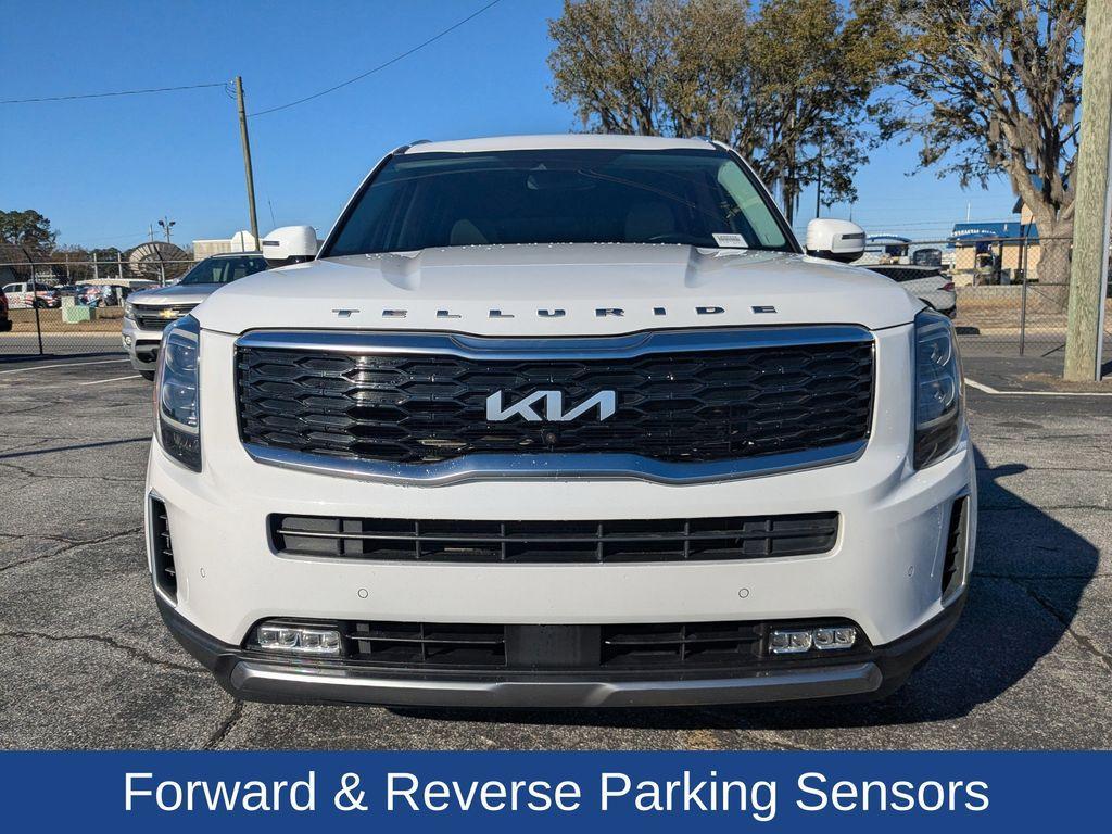 used 2022 Kia Telluride car, priced at $27,000