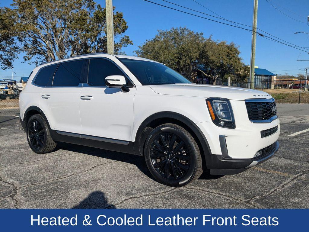used 2022 Kia Telluride car, priced at $27,000
