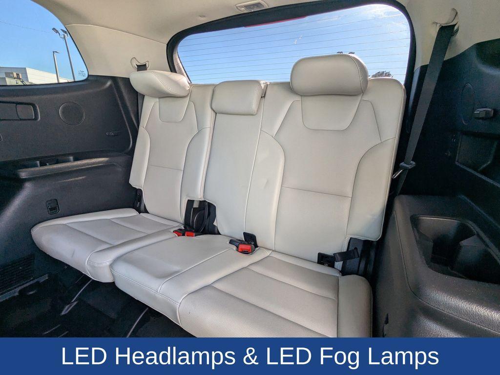 used 2022 Kia Telluride car, priced at $27,000