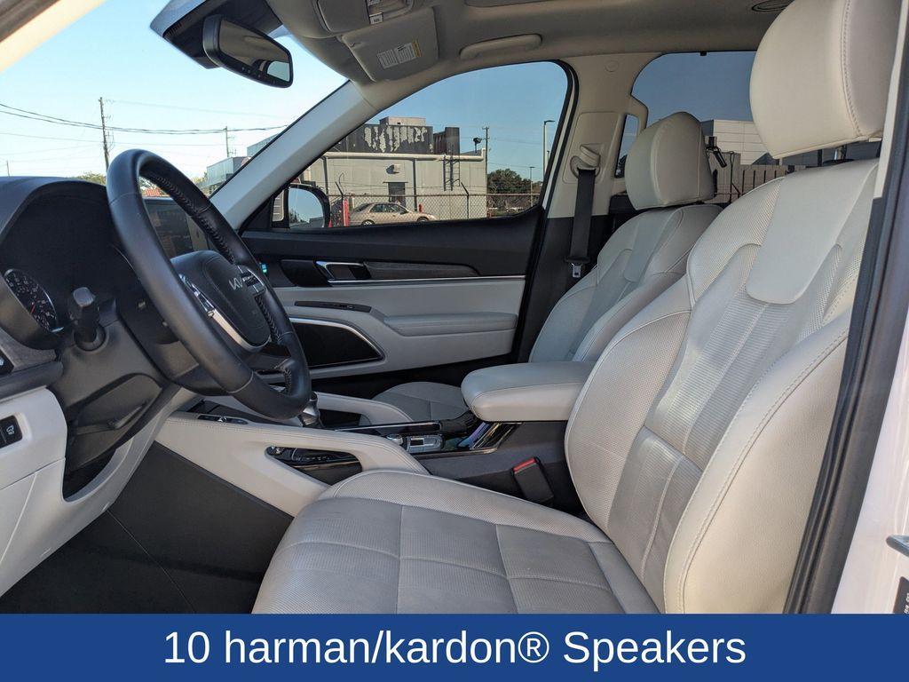 used 2022 Kia Telluride car, priced at $27,000