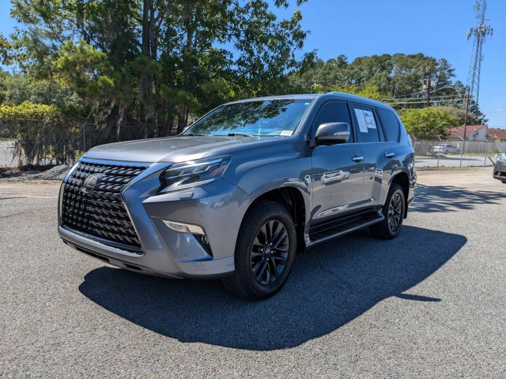 used 2020 Lexus GX 460 car, priced at $39,389