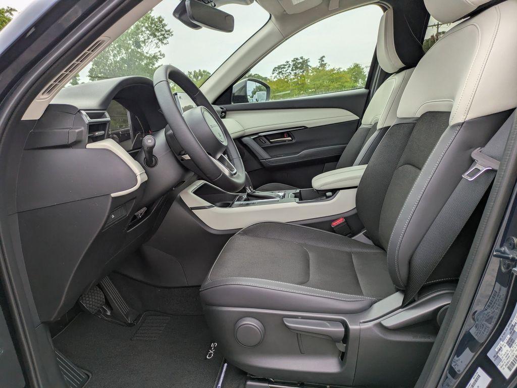 new 2026 Mazda CX-5 car, priced at $34,175