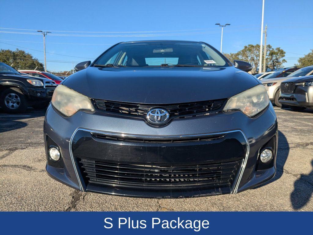 used 2015 Toyota Corolla car, priced at $17,000