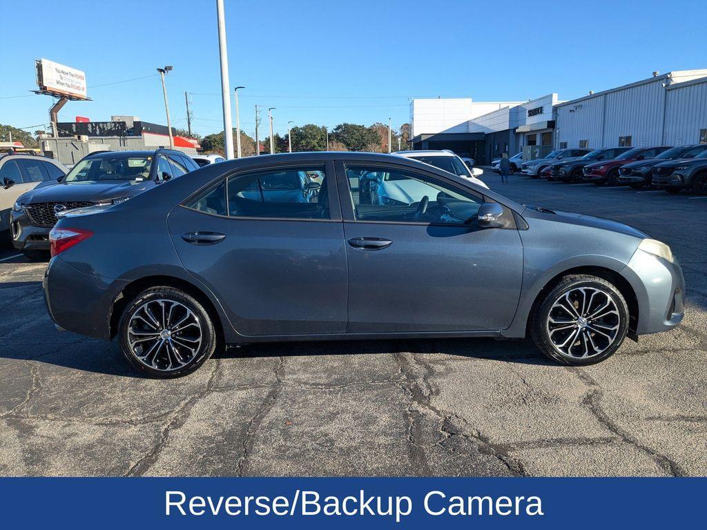 used 2015 Toyota Corolla car, priced at $17,000