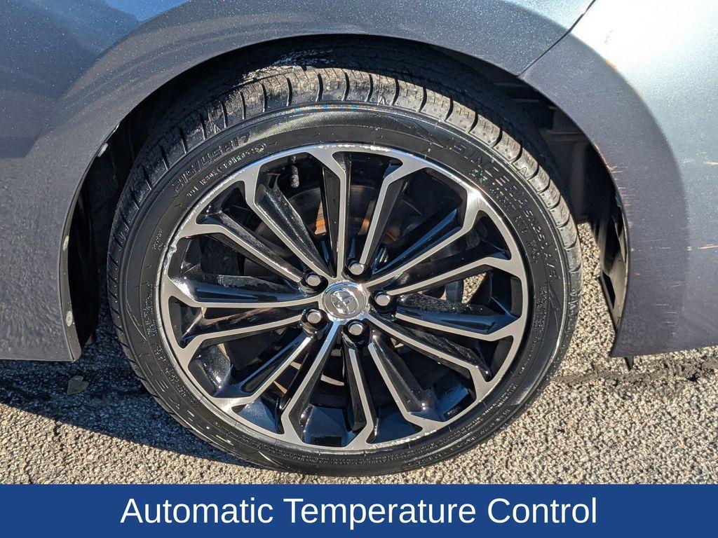 used 2015 Toyota Corolla car, priced at $17,000