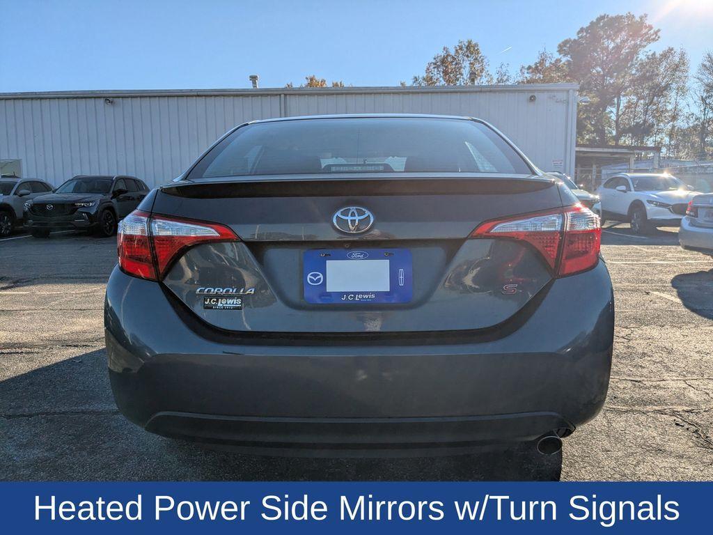 used 2015 Toyota Corolla car, priced at $17,000