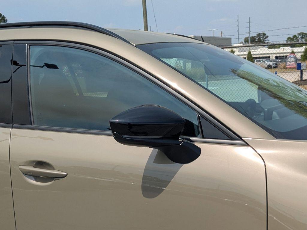 new 2026 Mazda CX-50 car, priced at $39,880