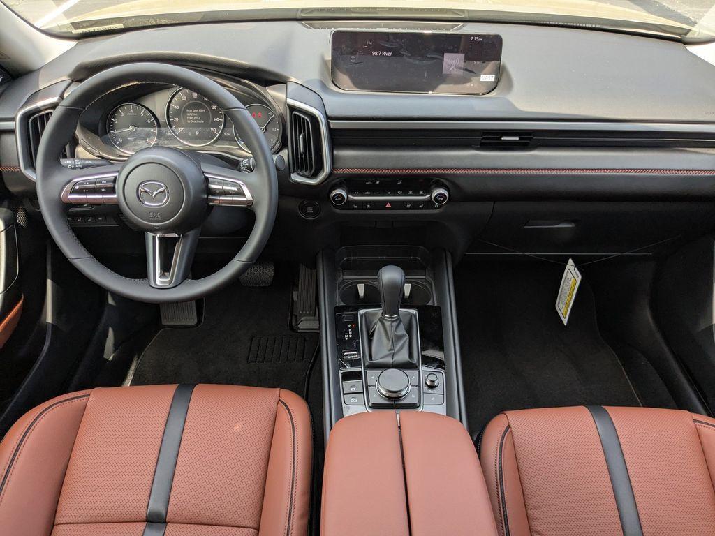 new 2026 Mazda CX-50 car, priced at $39,880