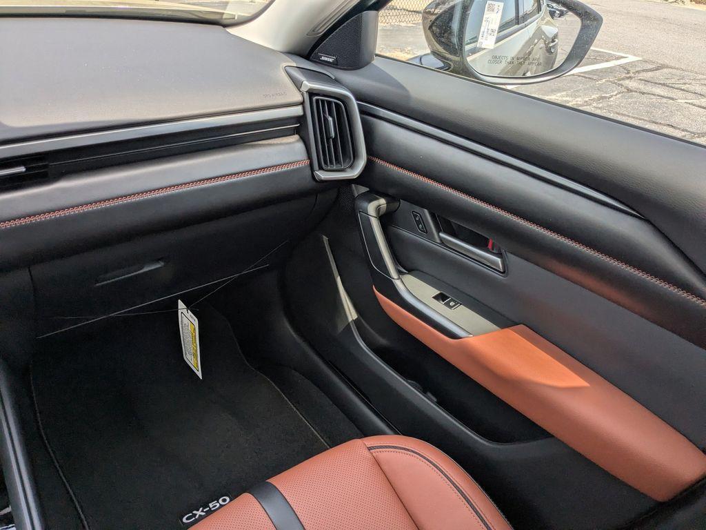 new 2026 Mazda CX-50 car, priced at $39,880