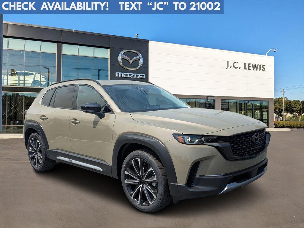 new 2026 Mazda CX-50 car, priced at $39,880