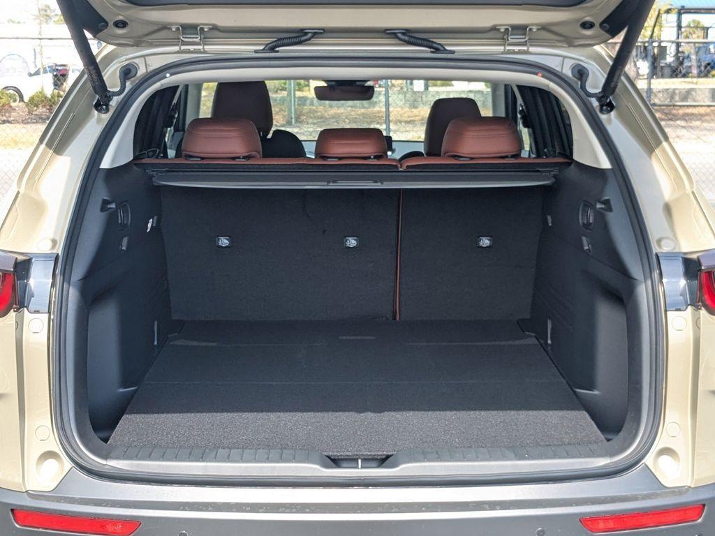 new 2026 Mazda CX-50 car, priced at $39,880