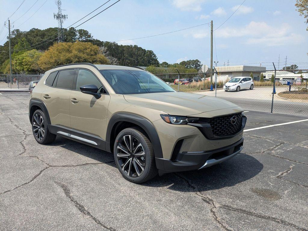 new 2026 Mazda CX-50 car, priced at $39,880