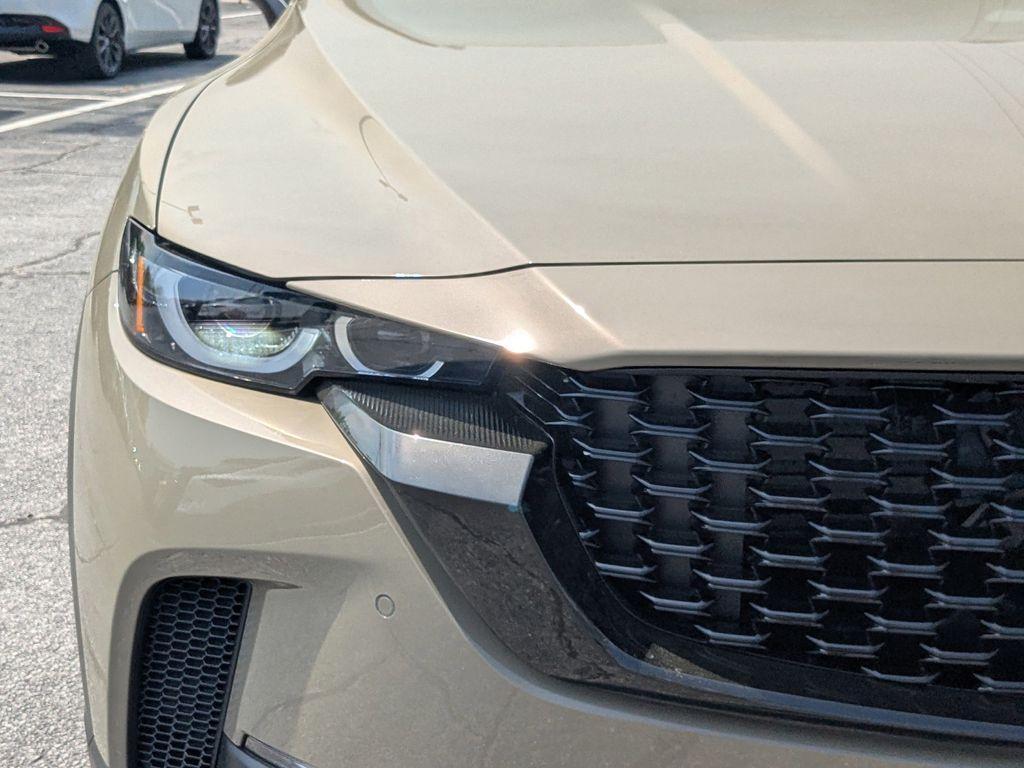 new 2026 Mazda CX-50 car, priced at $39,880