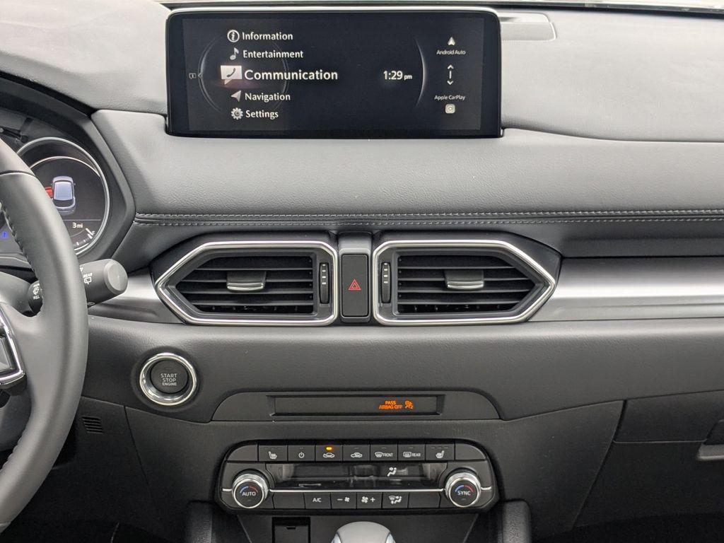 new 2025 Mazda CX-5 car, priced at $31,175