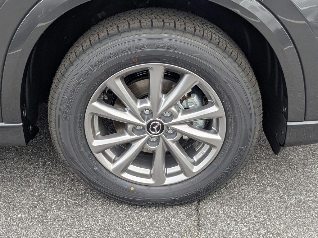 new 2025 Mazda CX-5 car, priced at $31,175