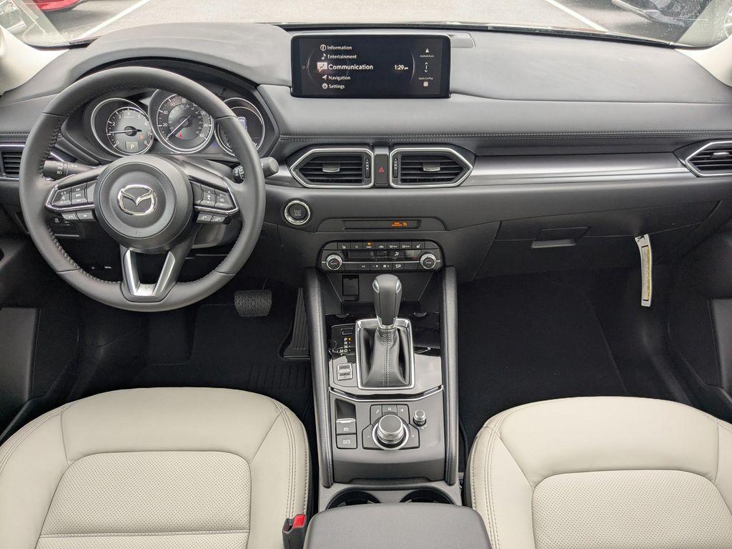 new 2025 Mazda CX-5 car, priced at $31,175