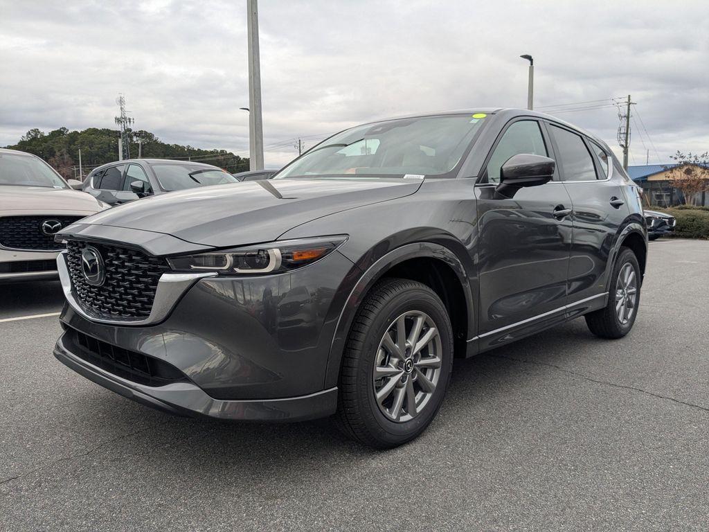 new 2025 Mazda CX-5 car, priced at $31,175