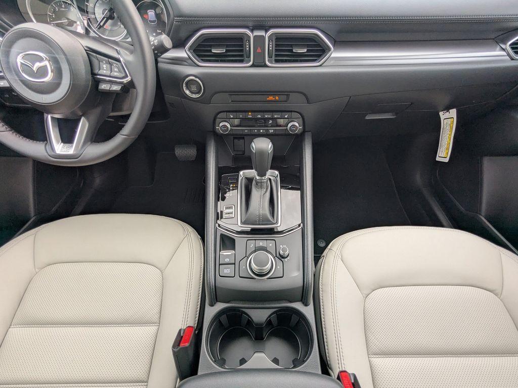 new 2025 Mazda CX-5 car, priced at $31,175