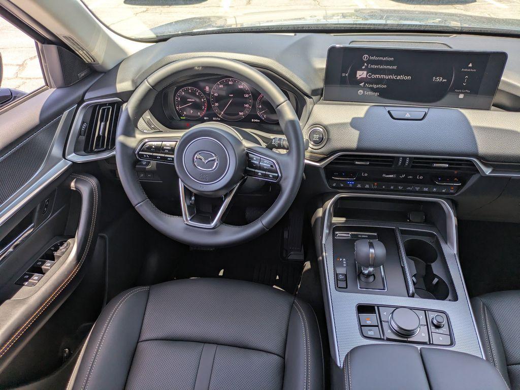 new 2026 Mazda CX-70 car, priced at $45,826