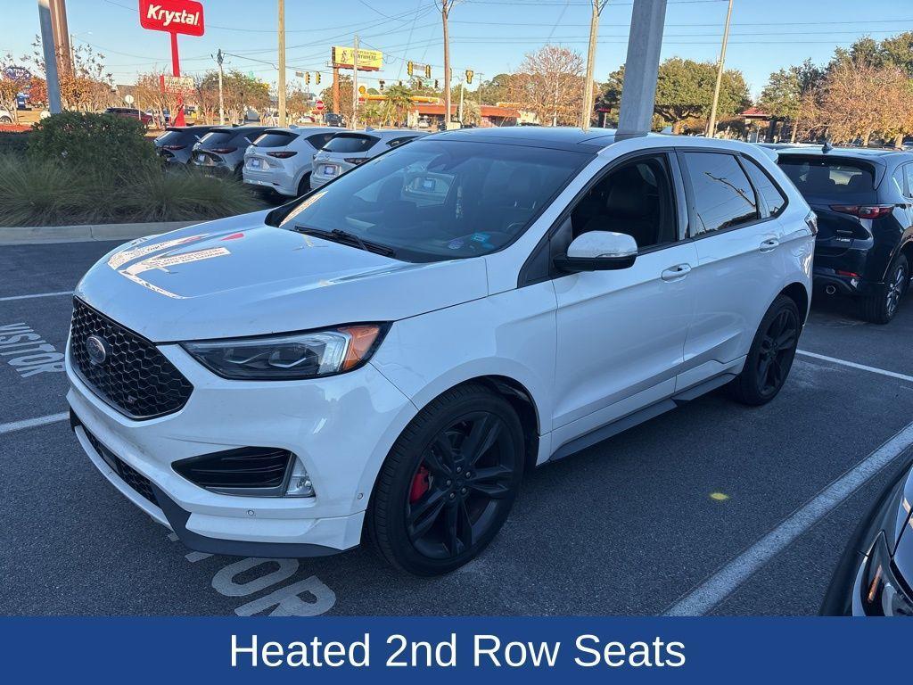 used 2020 Ford Edge car, priced at $18,500