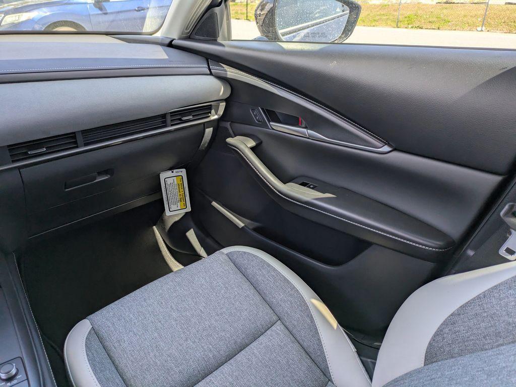 new 2026 Mazda CX-30 car, priced at $29,272