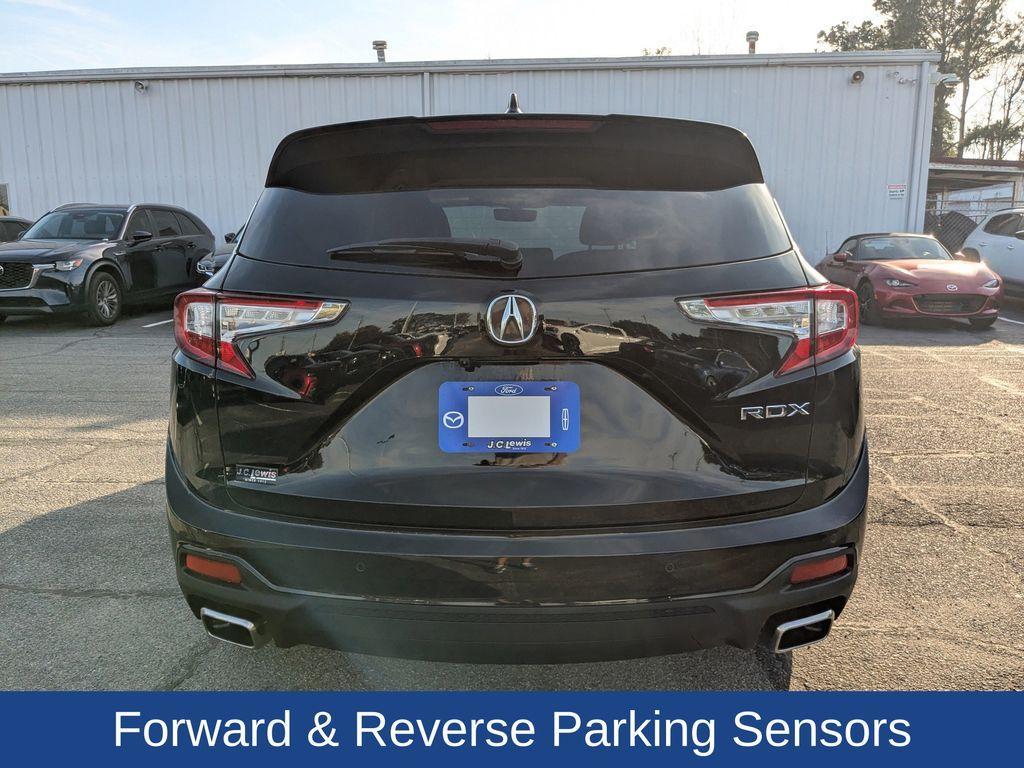 used 2023 Acura RDX car, priced at $30,500
