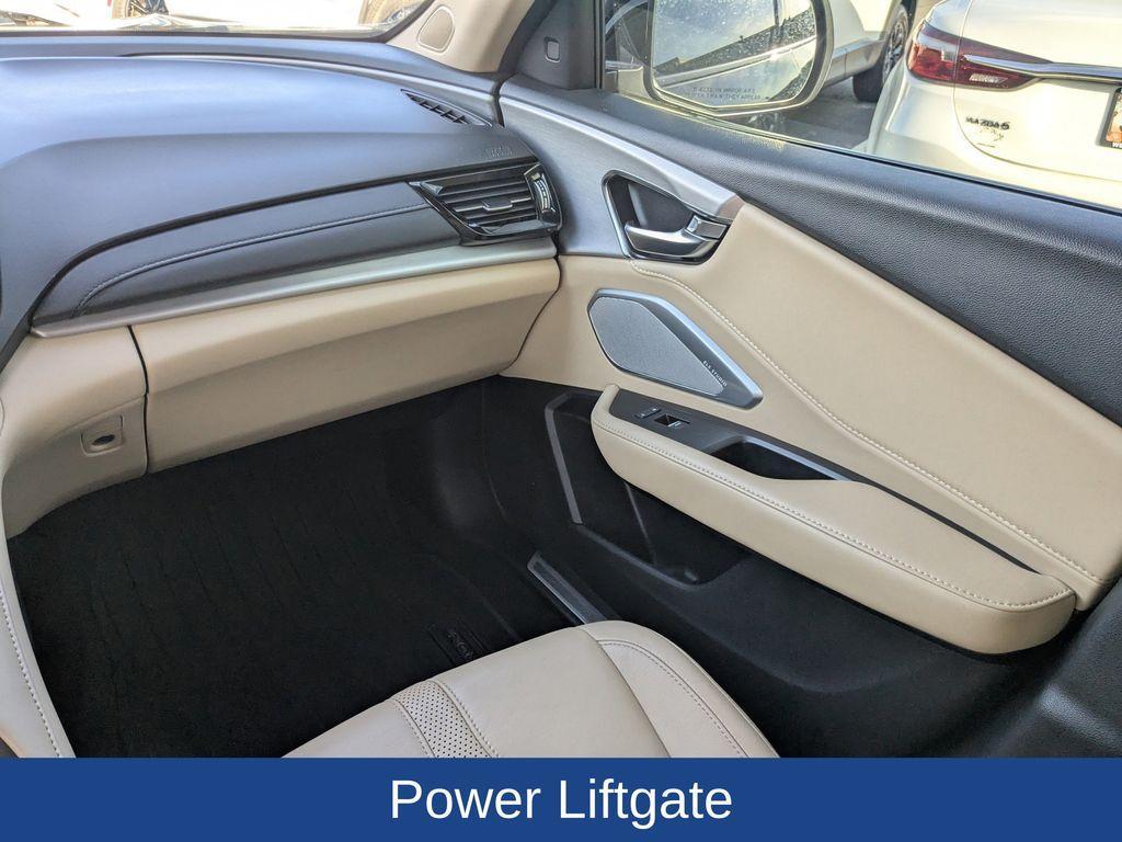 used 2023 Acura RDX car, priced at $30,500