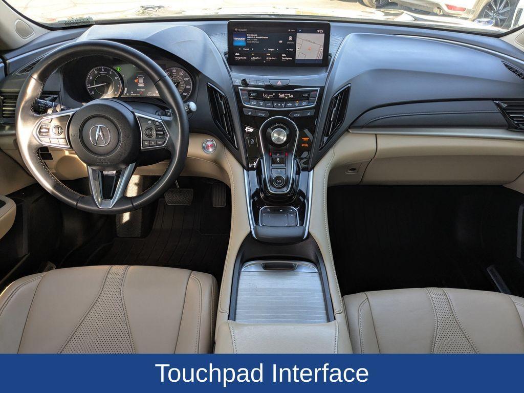 used 2023 Acura RDX car, priced at $30,500