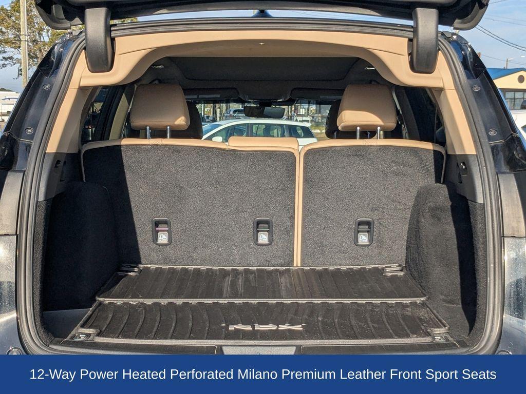 used 2023 Acura RDX car, priced at $30,500