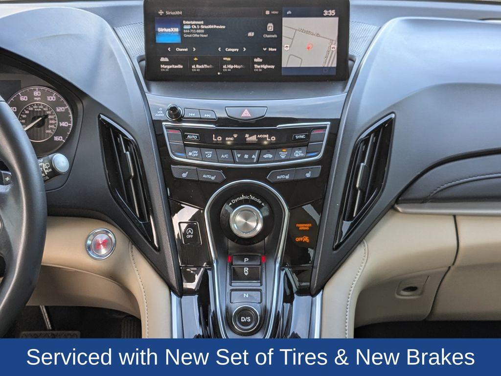 used 2023 Acura RDX car, priced at $30,000
