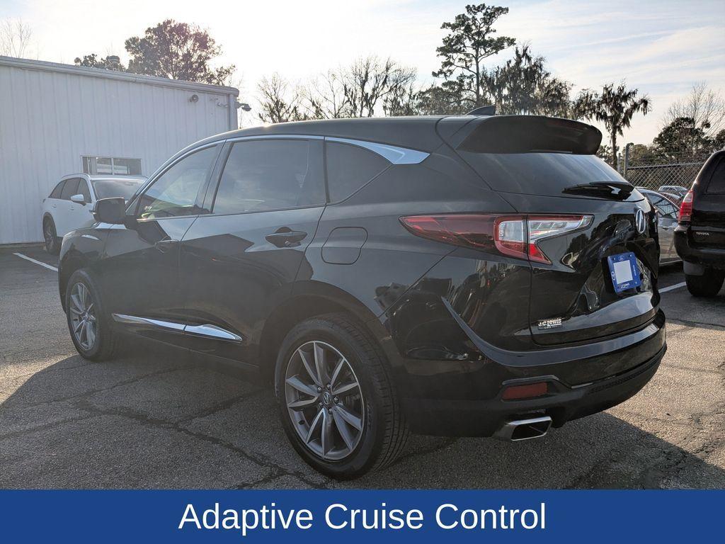 used 2023 Acura RDX car, priced at $30,500