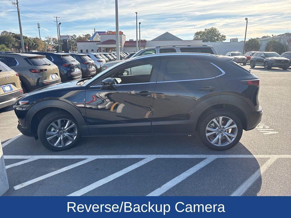 used 2023 Mazda CX-30 car, priced at $22,000