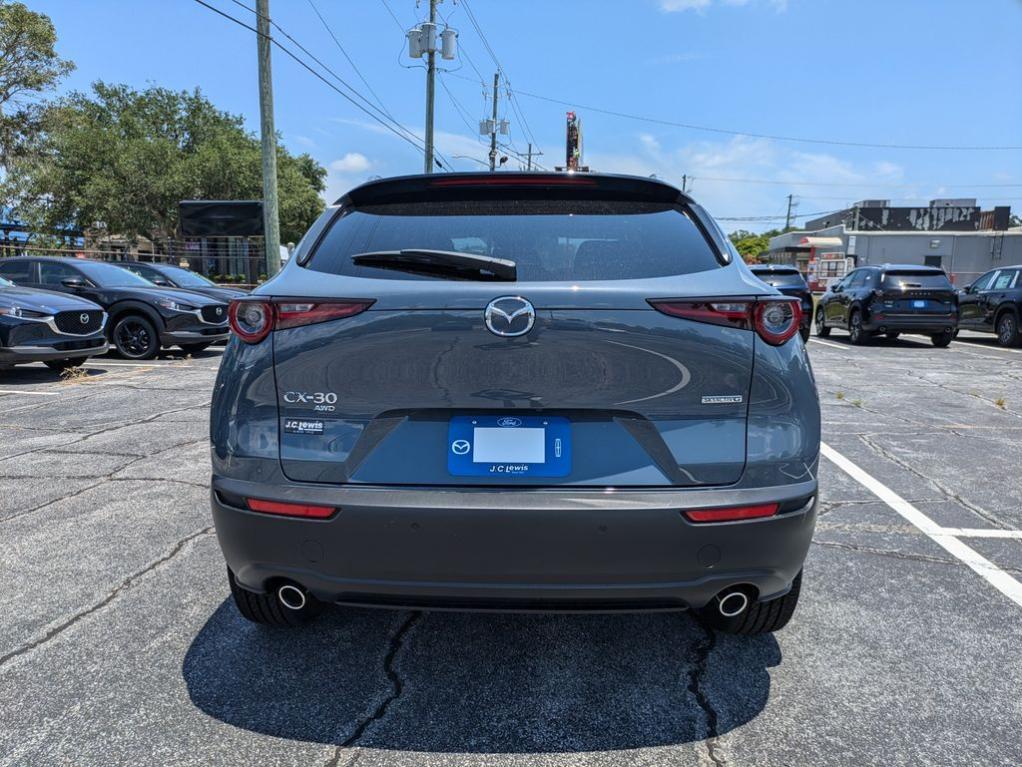 new 2026 Mazda CX-30 car, priced at $32,209