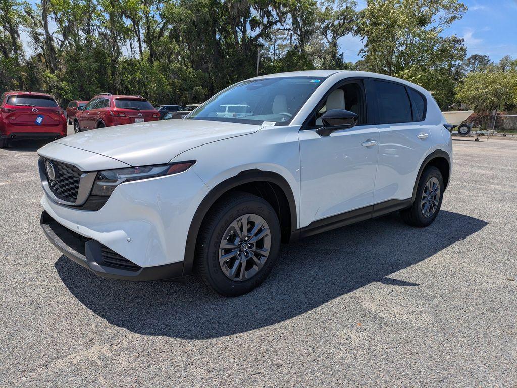 new 2026 Mazda CX-5 car, priced at $33,688