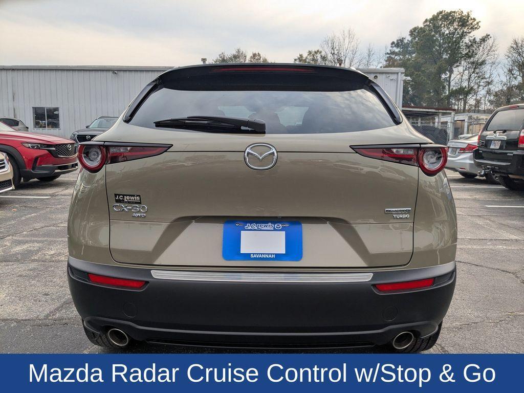 used 2025 Mazda CX-30 car, priced at $30,000