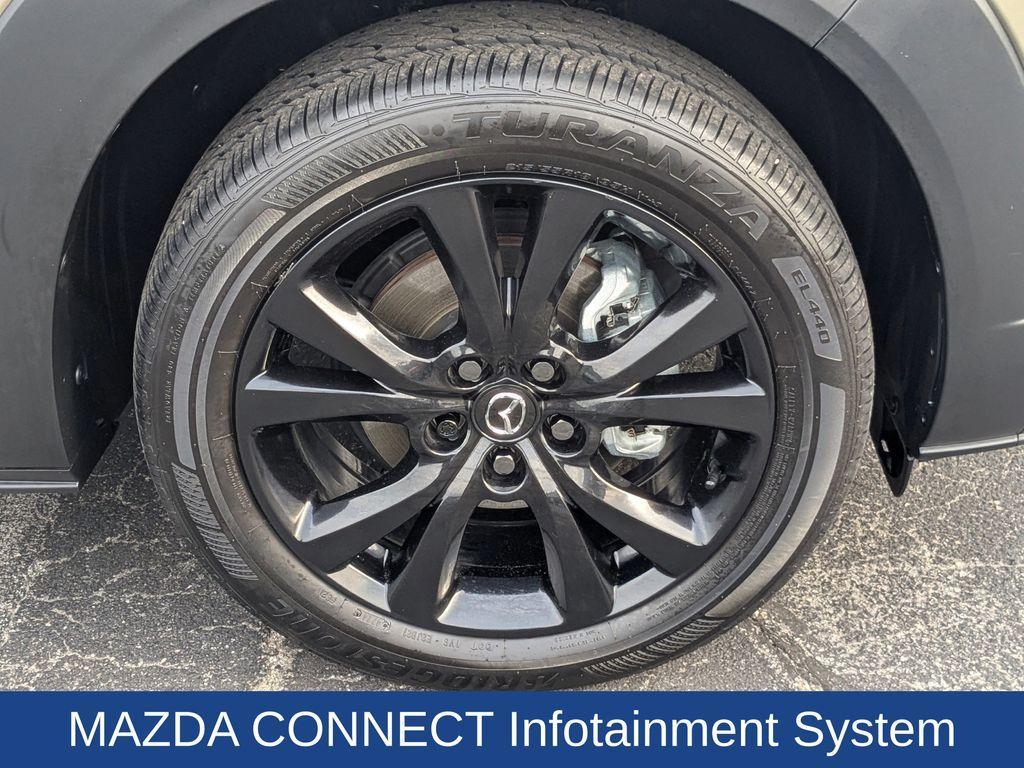 used 2025 Mazda CX-30 car, priced at $30,000