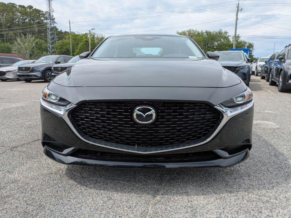 new 2026 Mazda Mazda3 car, priced at $26,893